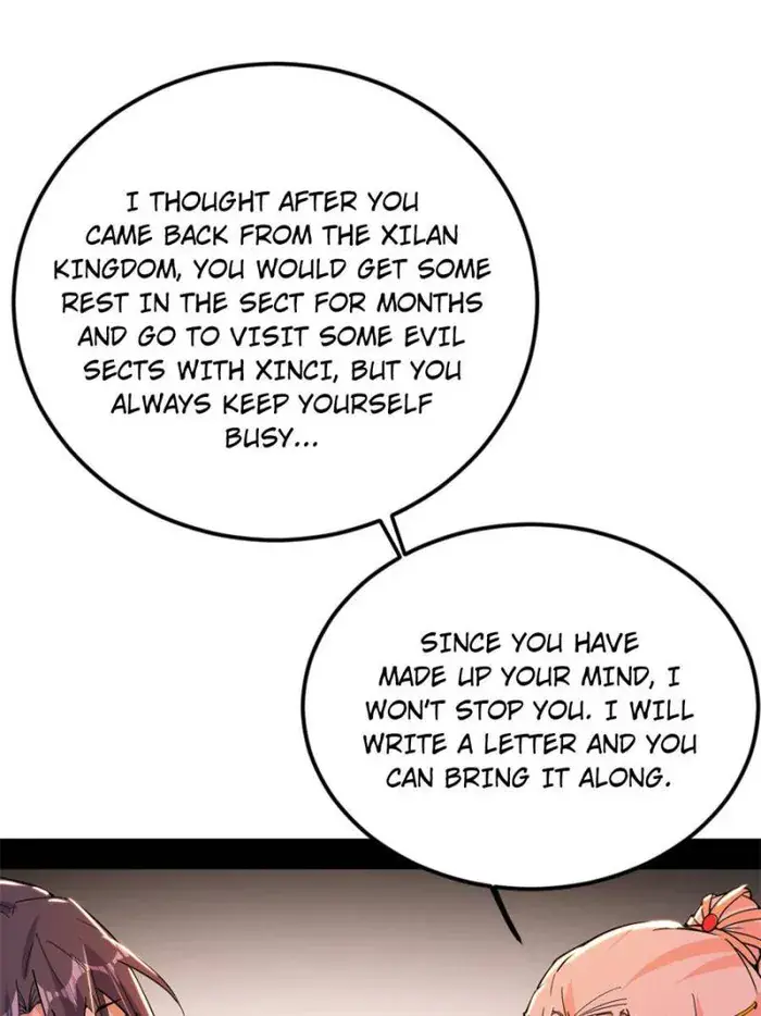I'm an Evil God Chapter 394 Page 60