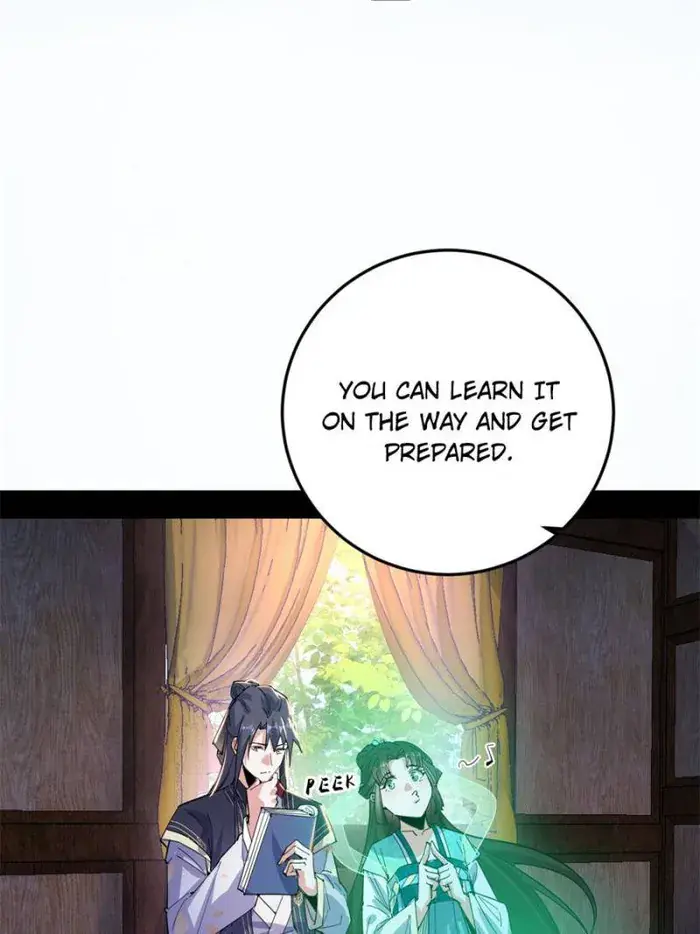 I'm an Evil God Chapter 394 Page 63