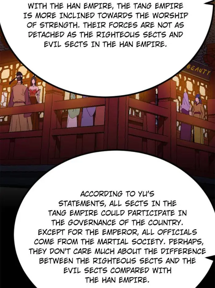 I'm an Evil God Chapter 394 Page 70