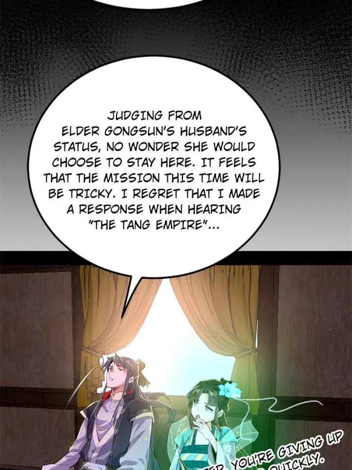I'm an Evil God Chapter 394 Page 74