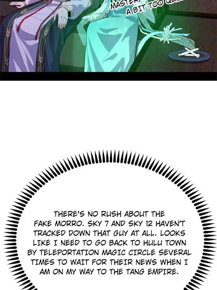 I'm an Evil God Chapter 394 Page 75