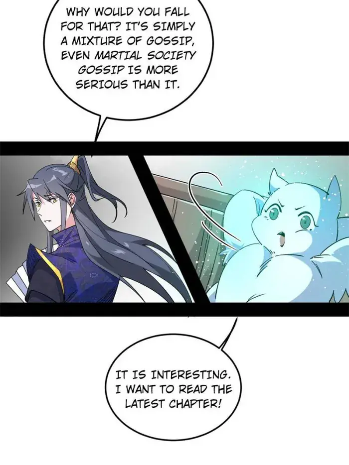 I'm an Evil God Chapter 395 Page 10