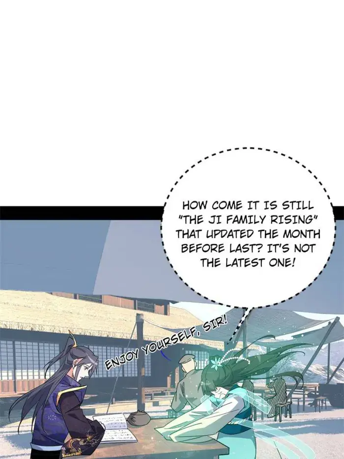 I'm an Evil God Chapter 395 Page 19