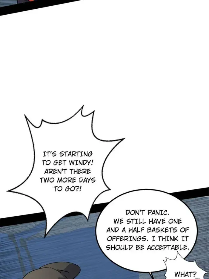 I'm an Evil God Chapter 395 Page 23