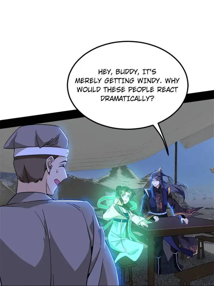 I'm an Evil God Chapter 395 Page 25