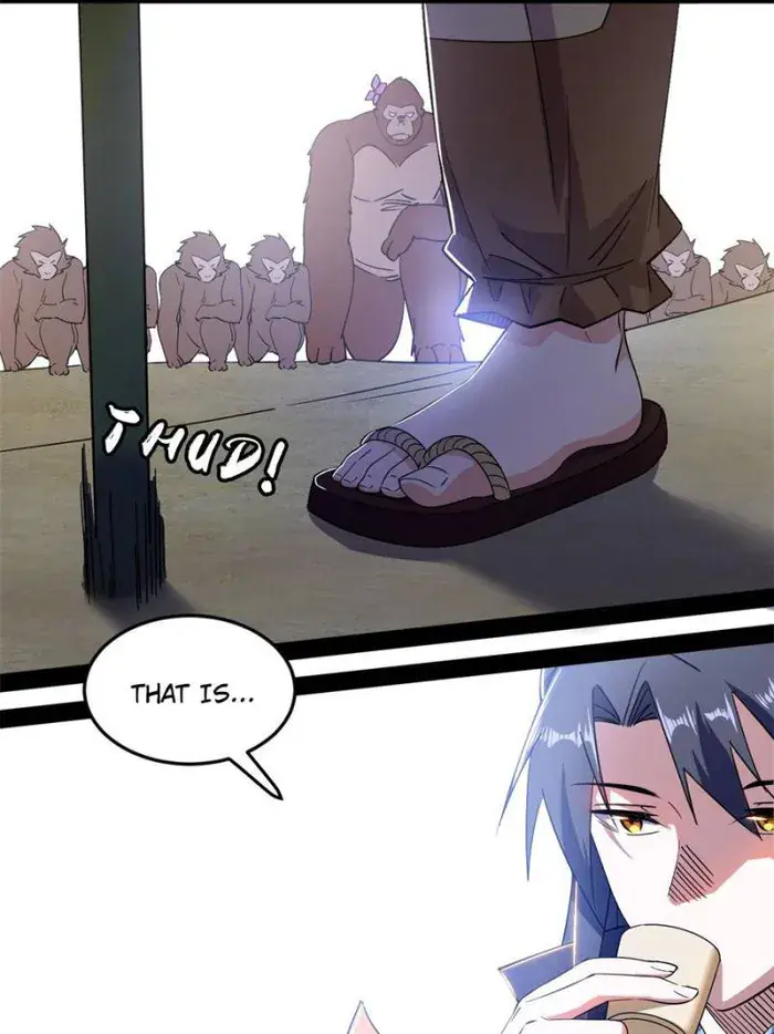 I'm an Evil God Chapter 395 Page 31