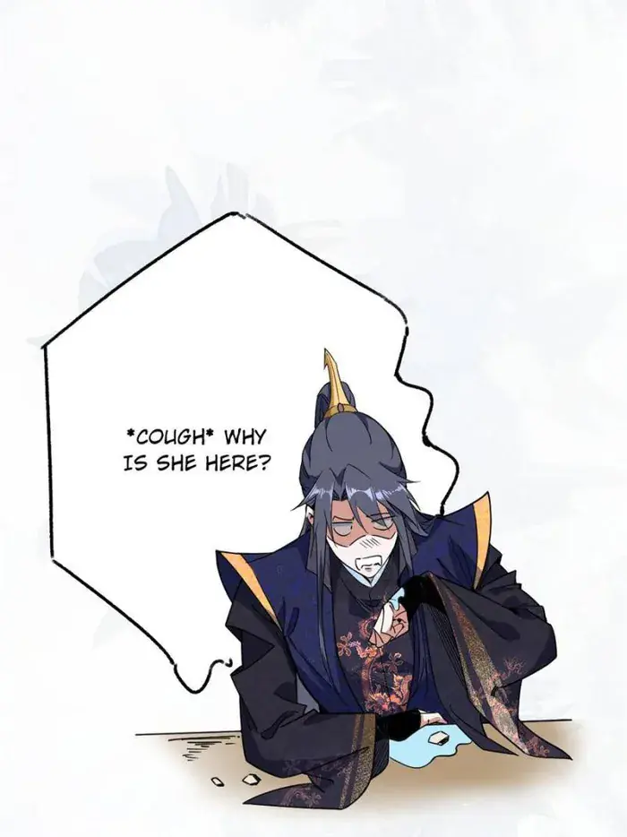 I'm an Evil God Chapter 395 Page 36