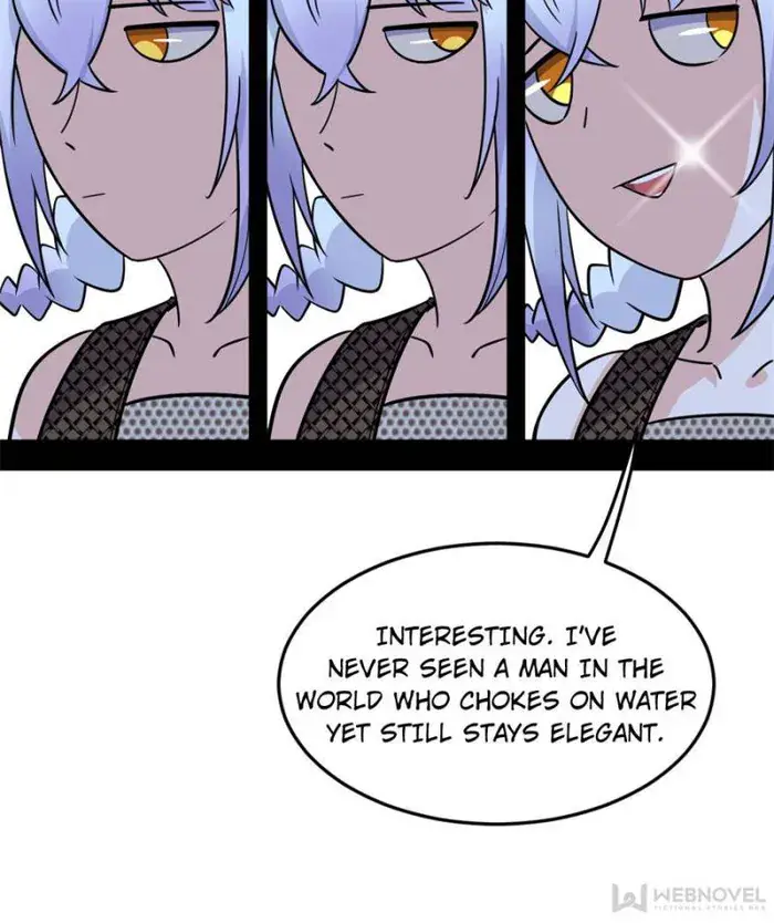 I'm an Evil God Chapter 395 Page 40