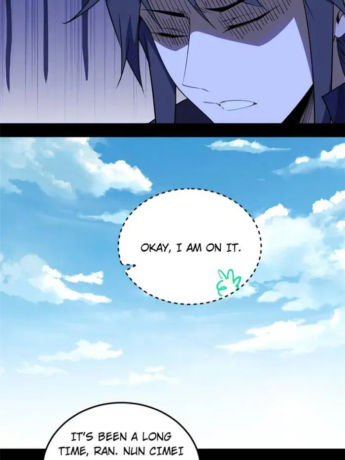 I'm an Evil God Chapter 395 Page 44