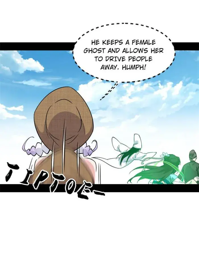 I'm an Evil God Chapter 395 Page 46