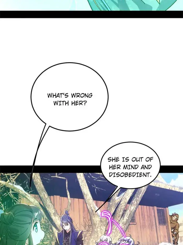 I'm an Evil God Chapter 395 Page 65