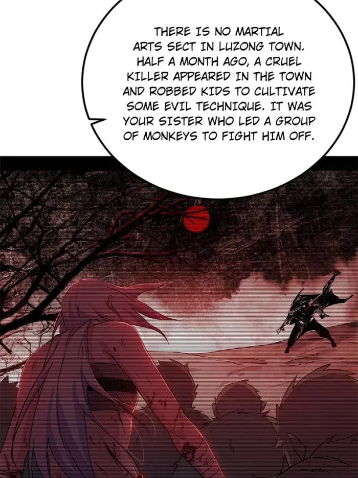 I'm an Evil God Chapter 395 Page 68