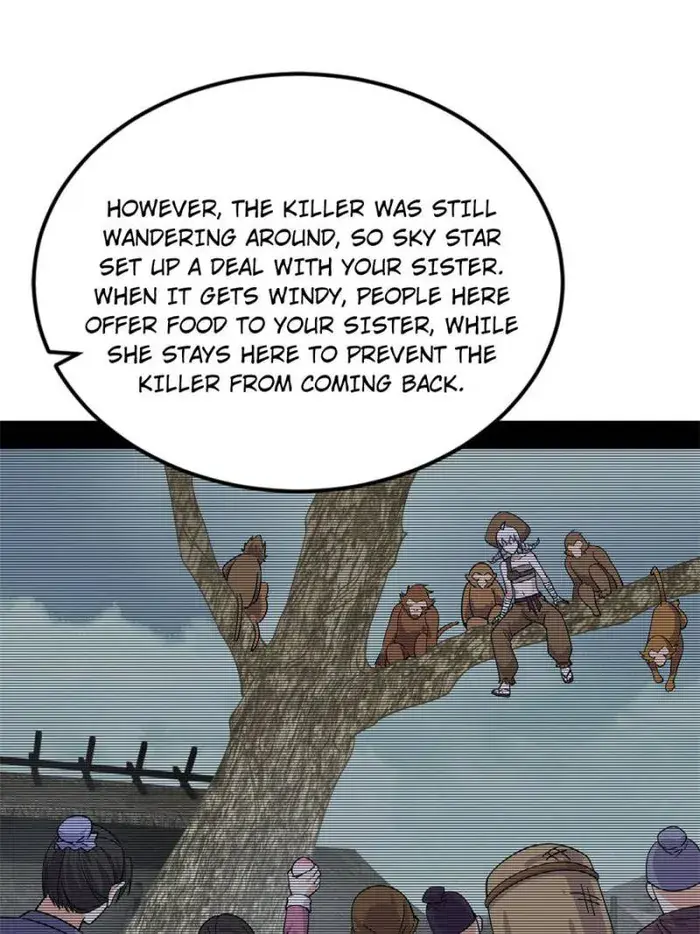 I'm an Evil God Chapter 395 Page 70