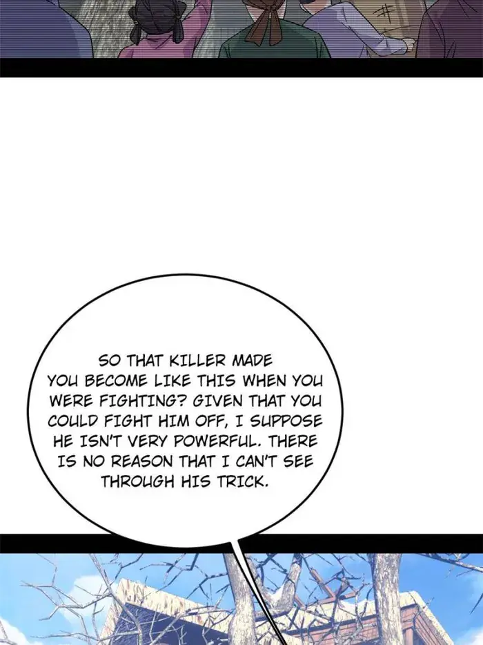 I'm an Evil God Chapter 395 Page 71