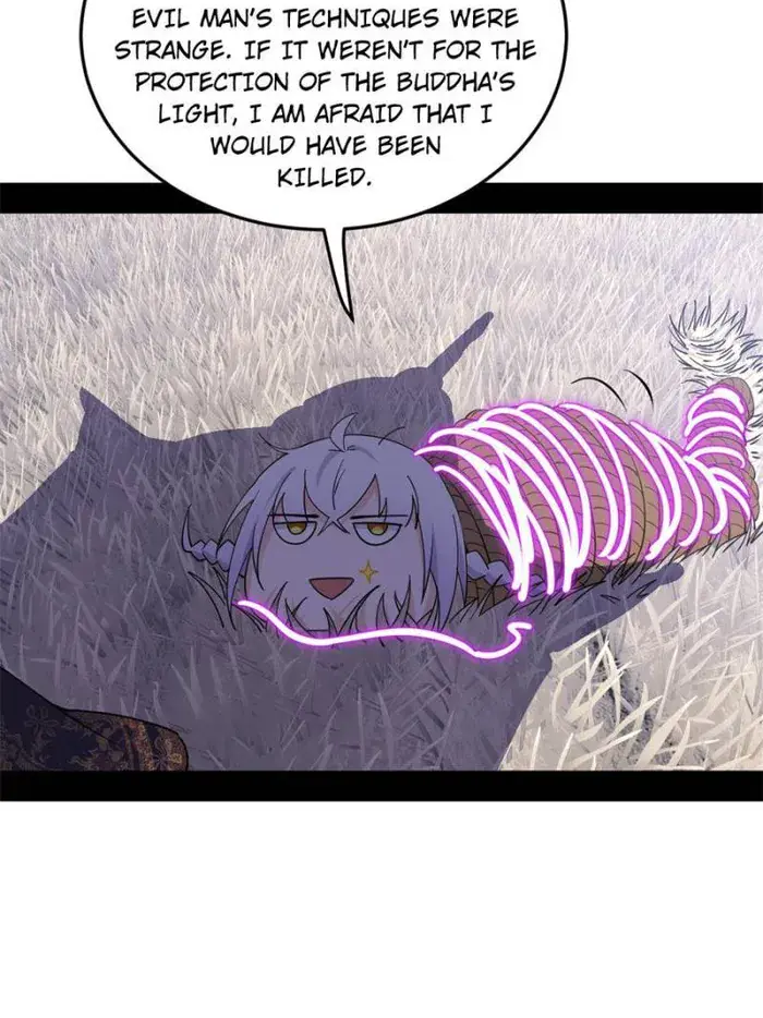 I'm an Evil God Chapter 395 Page 73