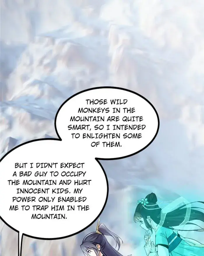 I'm an Evil God Chapter 396 Page 1