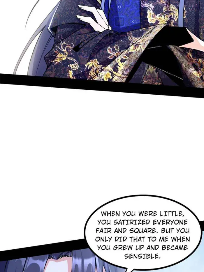 I'm an Evil God Chapter 396 Page 11