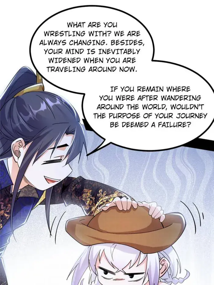 I'm an Evil God Chapter 396 Page 22