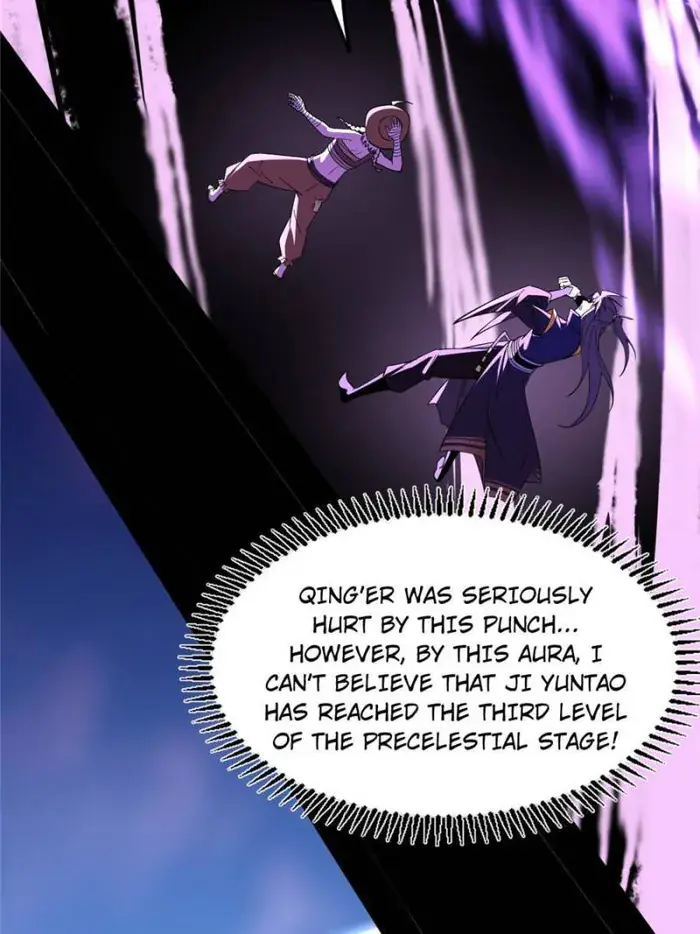 I'm an Evil God Chapter 396 Page 41