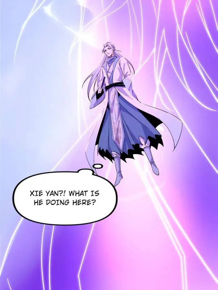 I'm an Evil God Chapter 396 Page 43