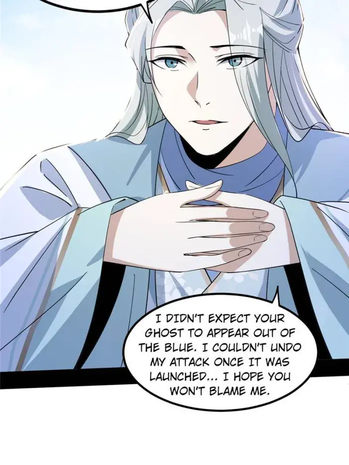 I'm an Evil God Chapter 396 Page 49