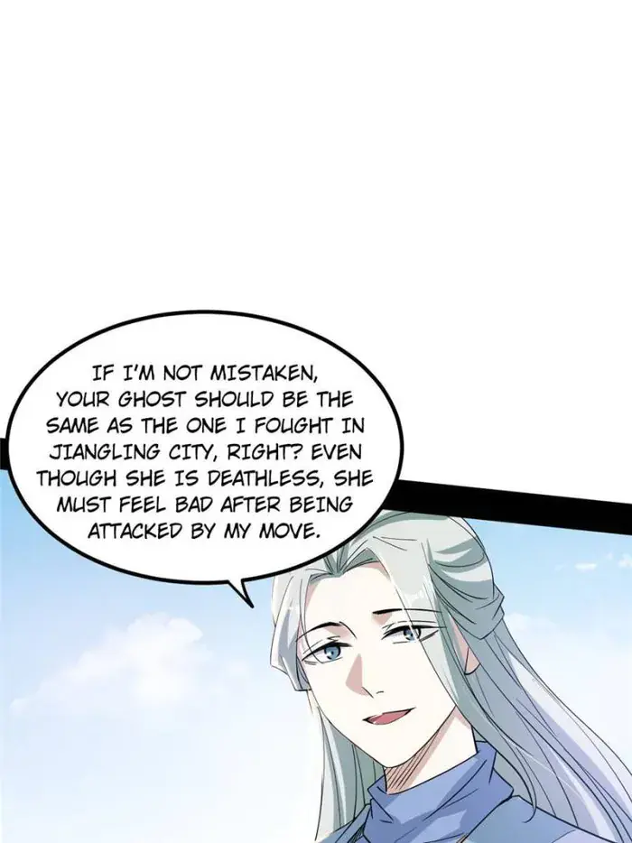 I'm an Evil God Chapter 396 Page 50