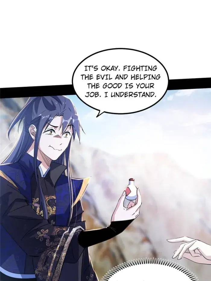 I'm an Evil God Chapter 396 Page 52