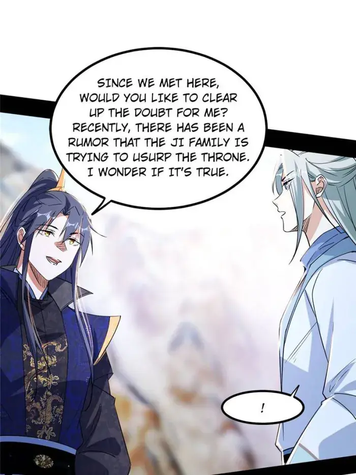 I'm an Evil God Chapter 396 Page 54