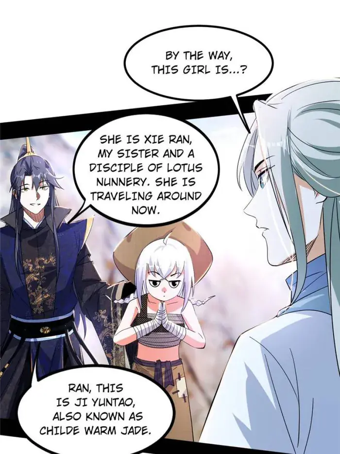 I'm an Evil God Chapter 396 Page 58