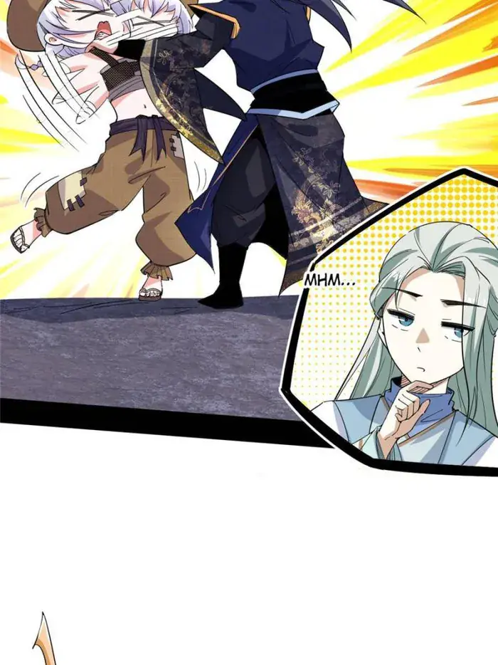 I'm an Evil God Chapter 396 Page 69