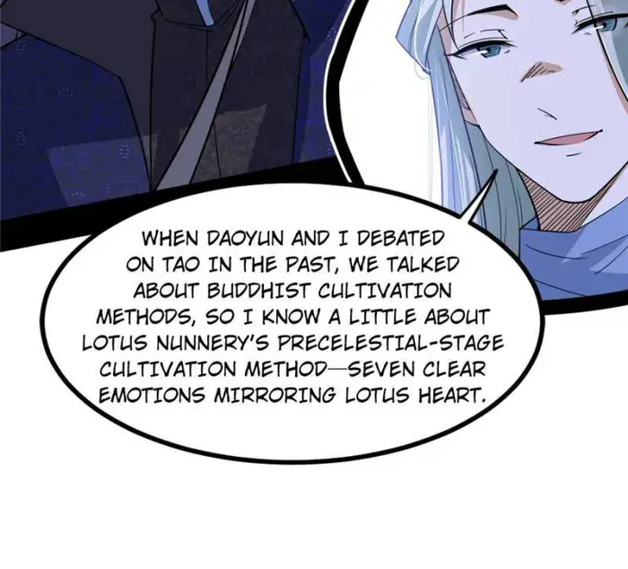 I'm an Evil God Chapter 396 Page 73