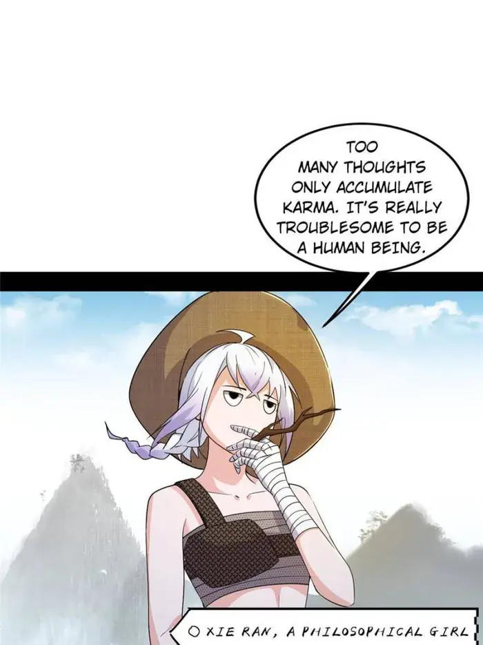I'm an Evil God Chapter 397 Page 1