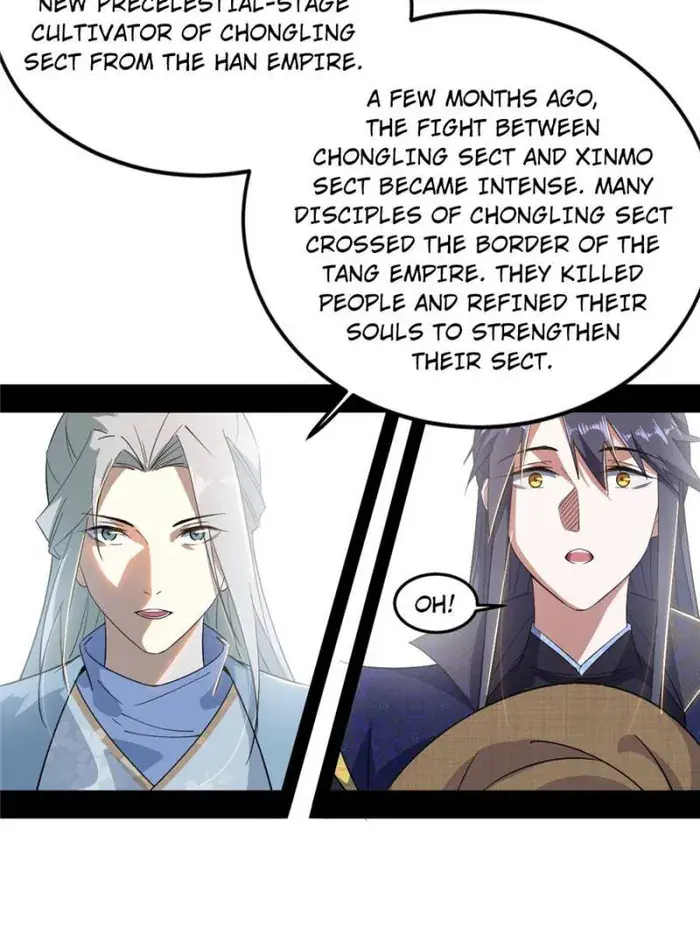 I'm an Evil God Chapter 397 Page 4