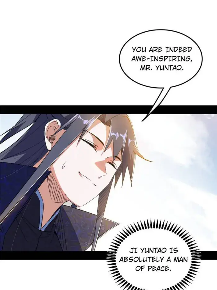 I'm an Evil God Chapter 397 Page 8