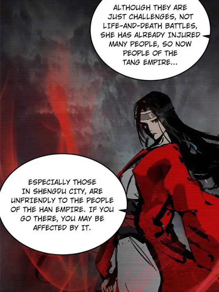 I'm an Evil God Chapter 397 Page 11