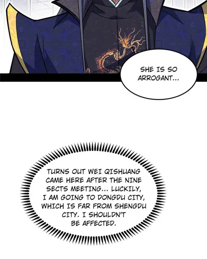 I'm an Evil God Chapter 397 Page 13
