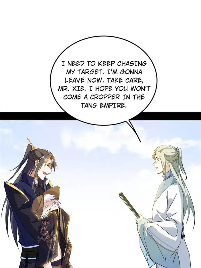 I'm an Evil God Chapter 397 Page 14
