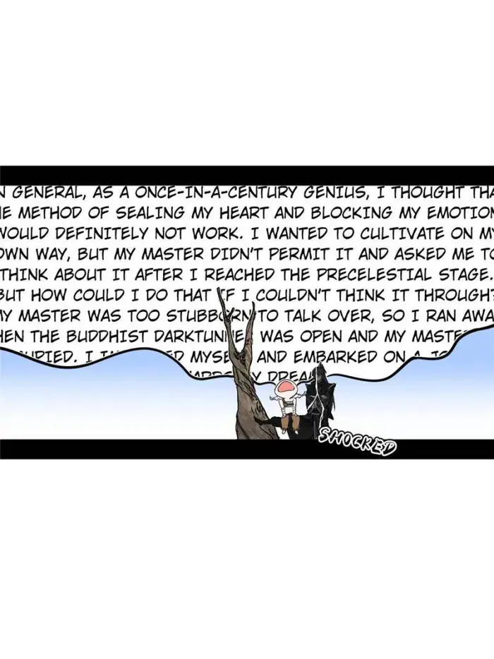 I'm an Evil God Chapter 397 Page 21