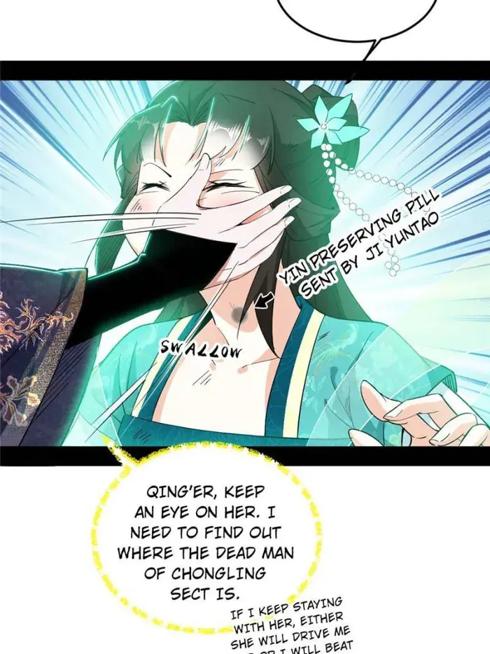 I'm an Evil God Chapter 397 Page 25