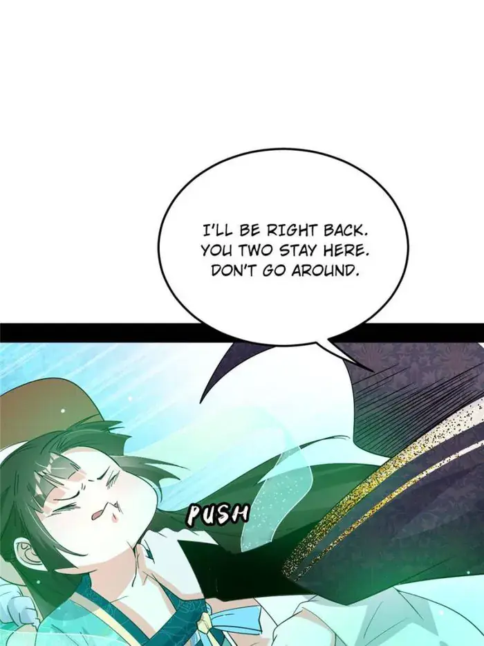 I'm an Evil God Chapter 397 Page 27