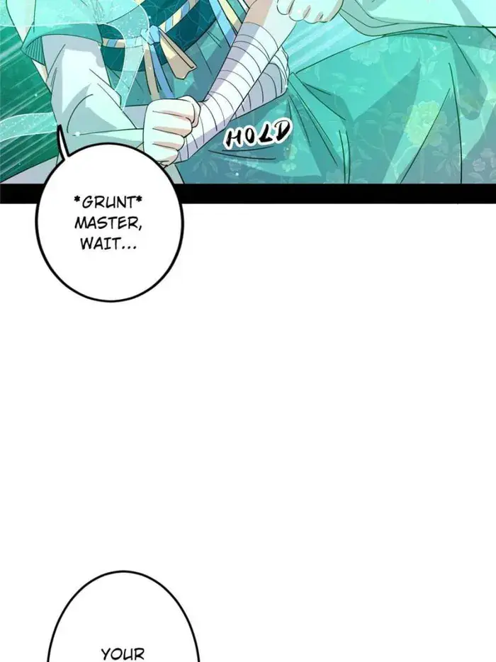 I'm an Evil God Chapter 397 Page 28