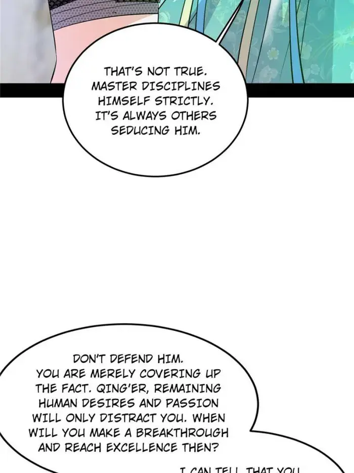 I'm an Evil God Chapter 397 Page 31