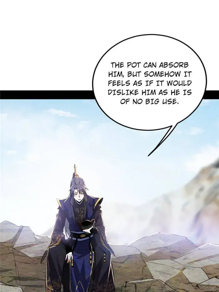 I'm an Evil God Chapter 397 Page 34