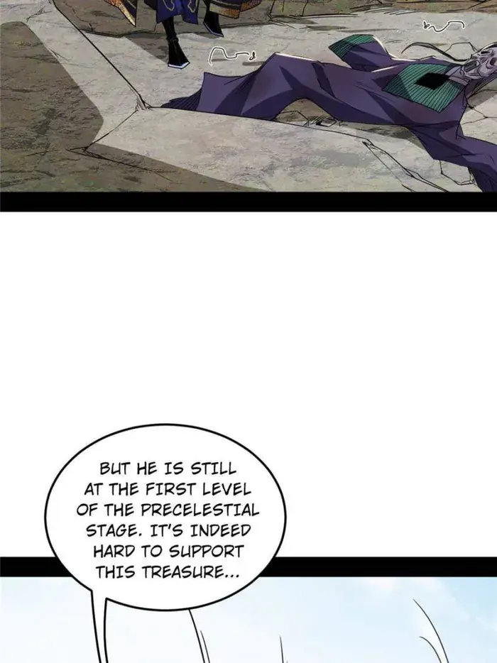 I'm an Evil God Chapter 397 Page 35