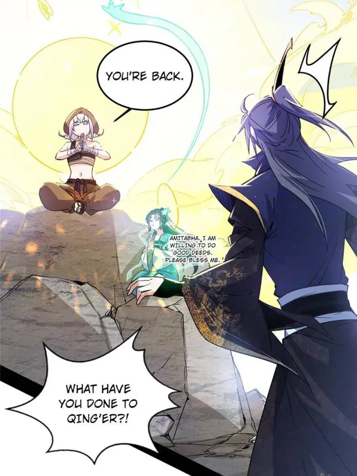 I'm an Evil God Chapter 397 Page 42