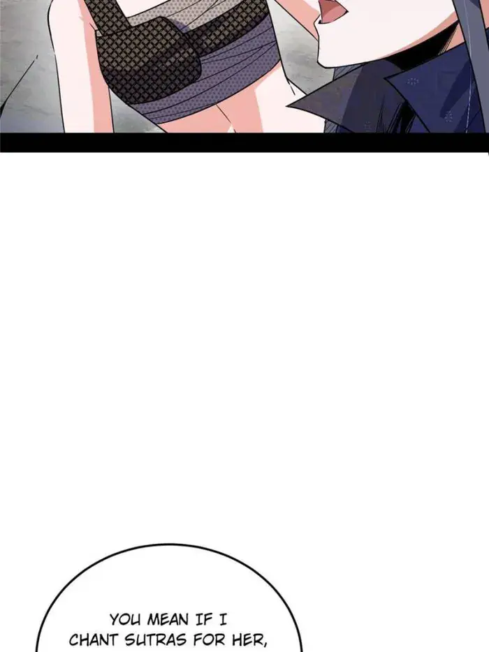 I'm an Evil God Chapter 397 Page 46