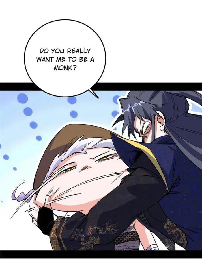 I'm an Evil God Chapter 397 Page 48