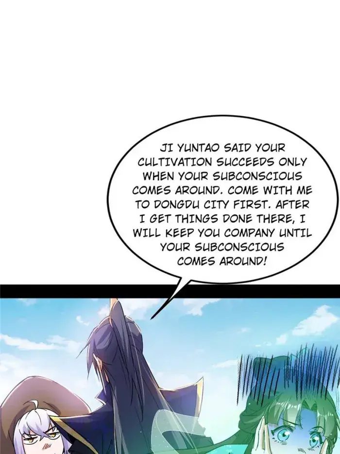 I'm an Evil God Chapter 397 Page 49