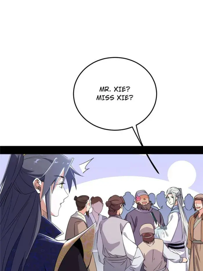 I'm an Evil God Chapter 397 Page 57