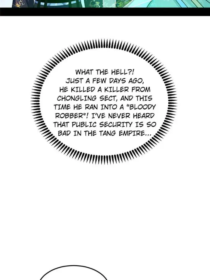 I'm an Evil God Chapter 397 Page 63